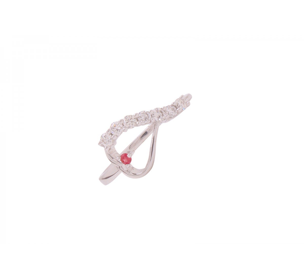 Venera Diamond Ring