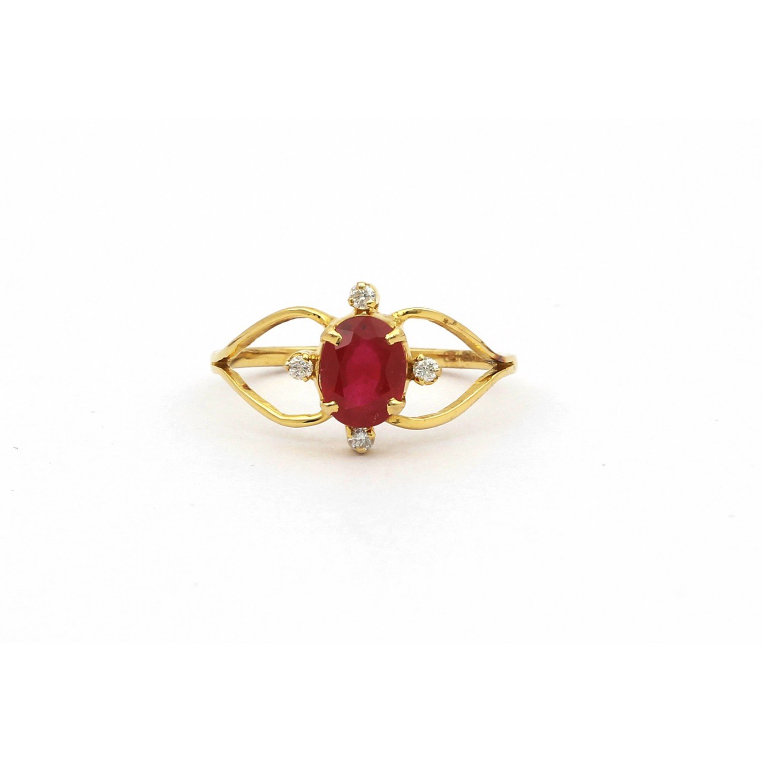 Gini Daani Diamond Ring