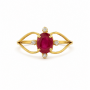 Gini Daani Diamond Ring