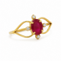 Gini Daani Diamond Ring