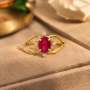 Gini Daani Diamond Ring
