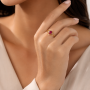 Gini Daani Diamond Ring
