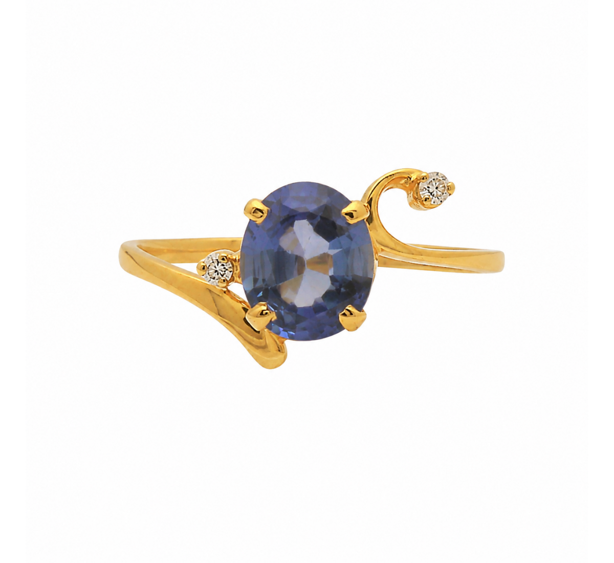 Baani Diamond Ring