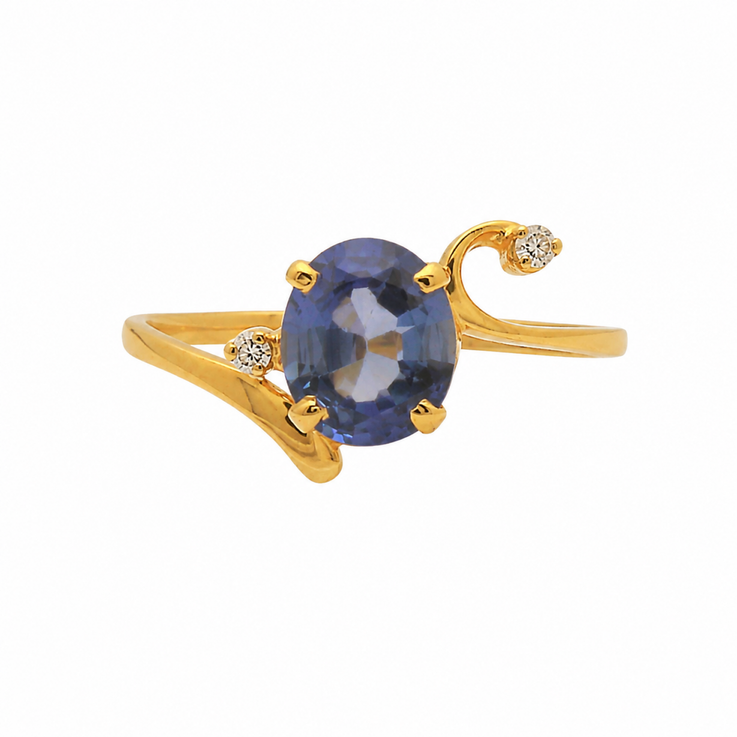 Baani Diamond Ring