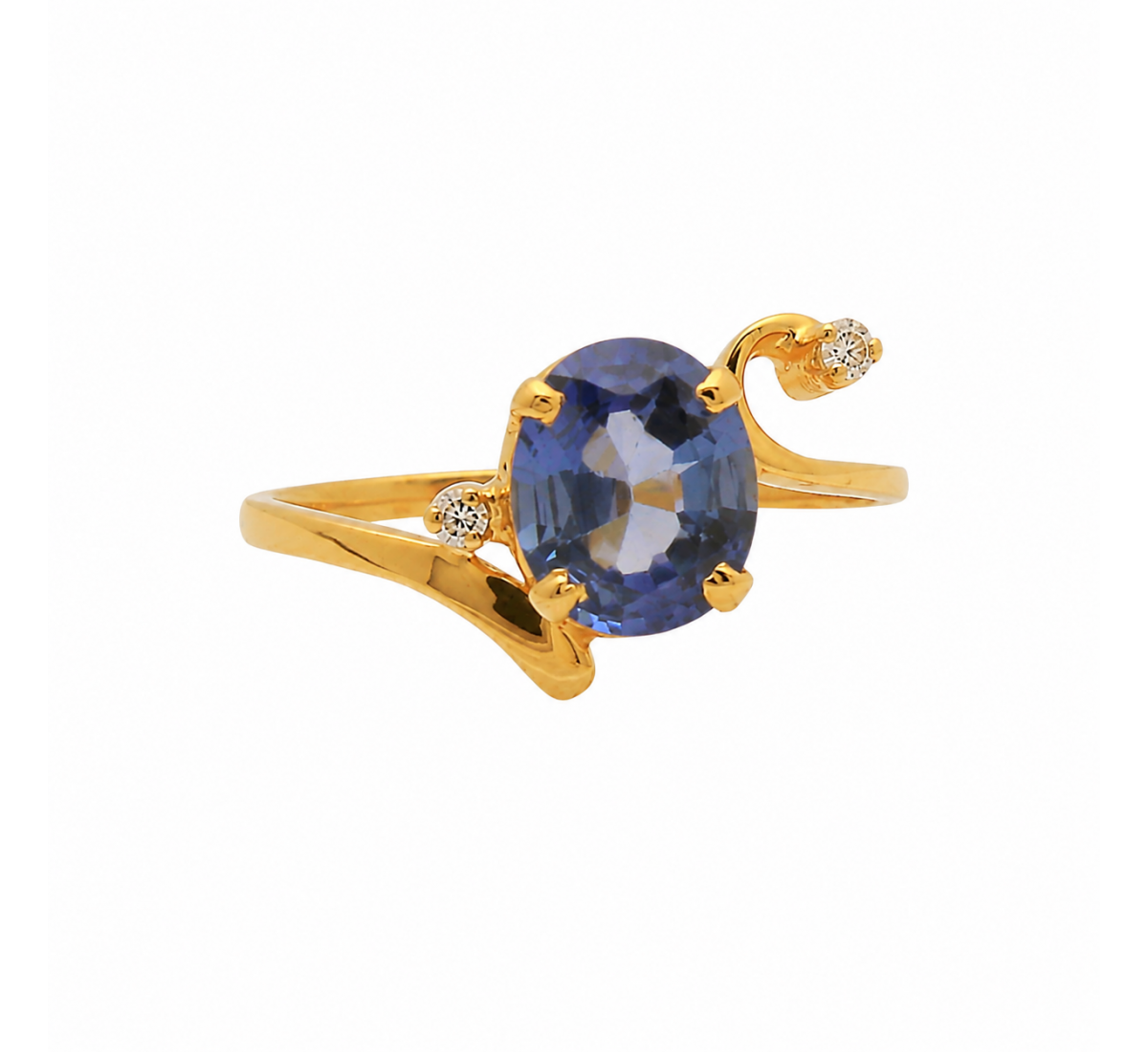 Baani Diamond Ring