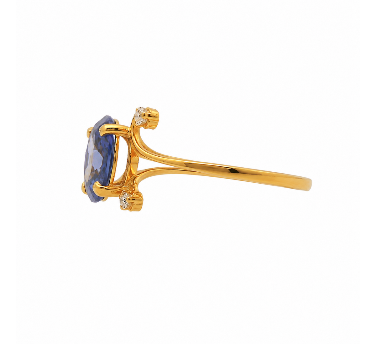Baani Diamond Ring