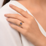Baani Diamond Ring