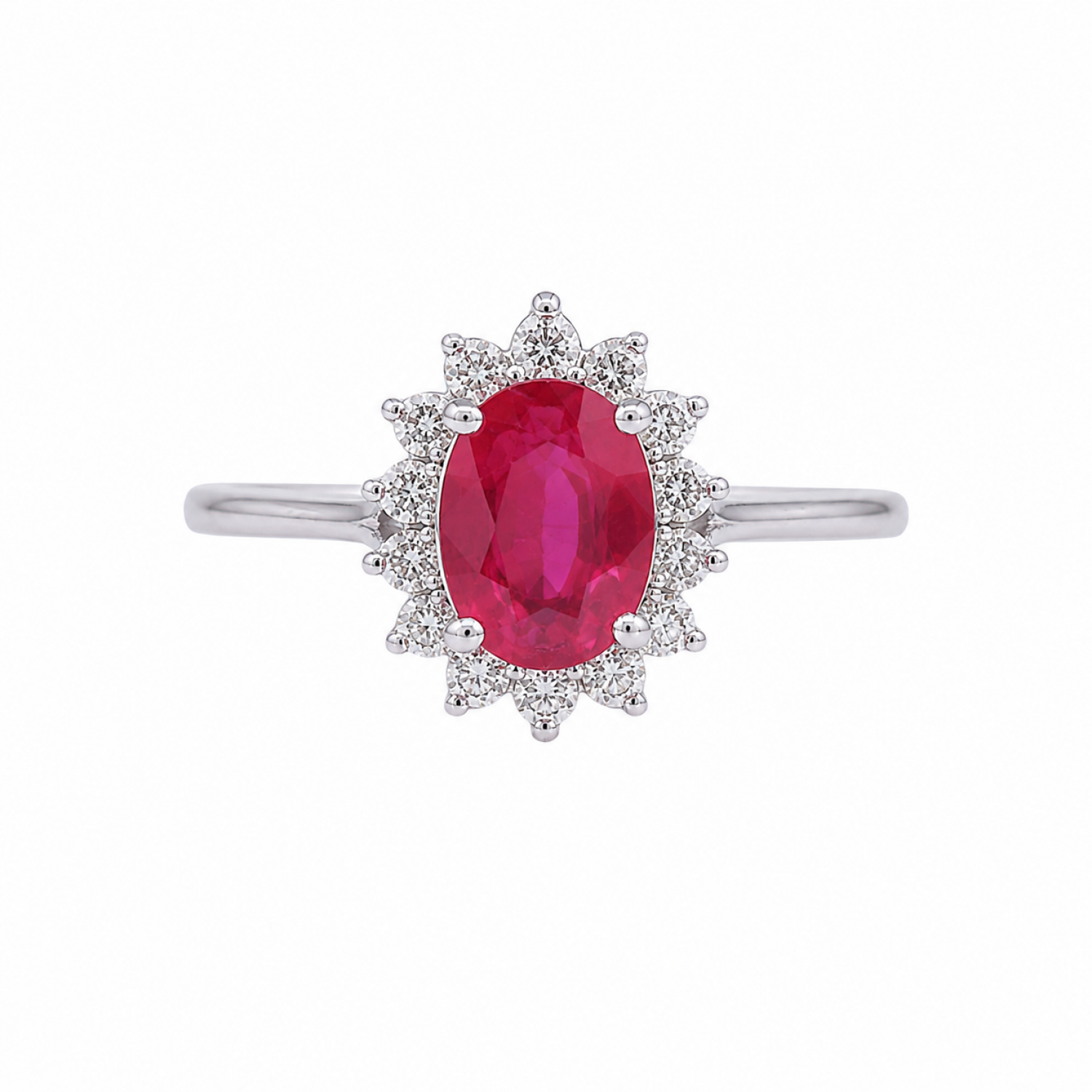 Elegant Daani Diamond Ring