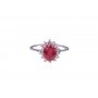 Elegant Daani Diamond Ring