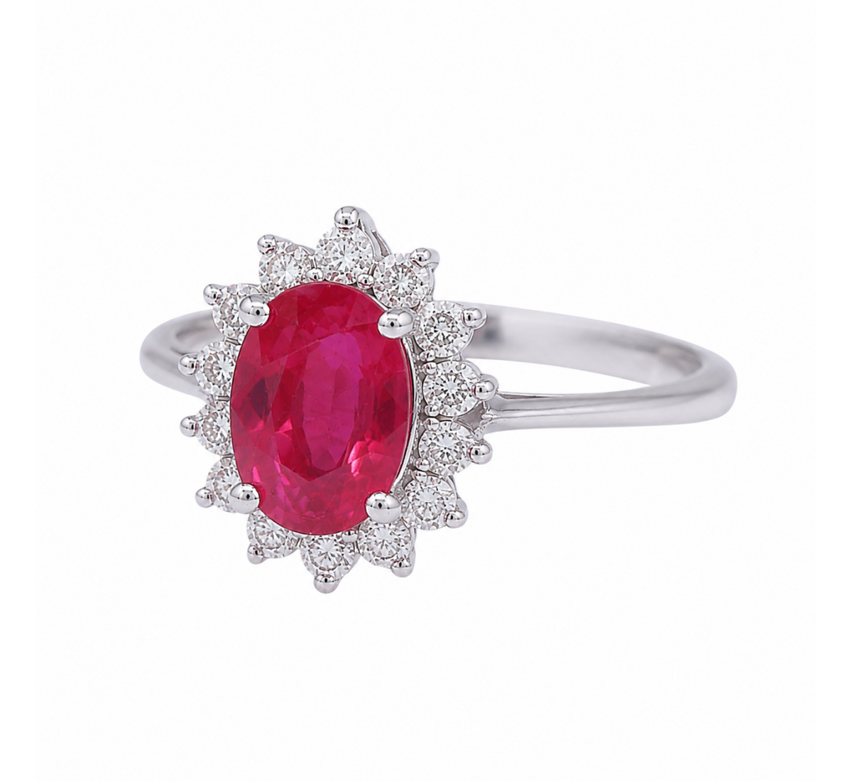 Elegant Daani Diamond Ring