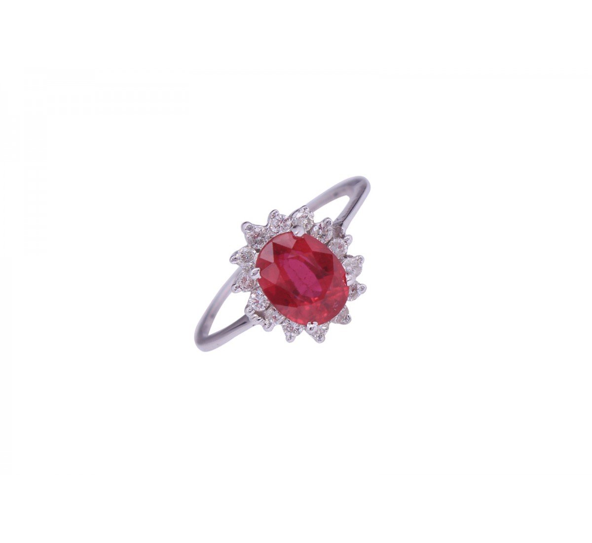 Elegant Daani Diamond Ring