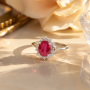 Elegant Daani Diamond Ring