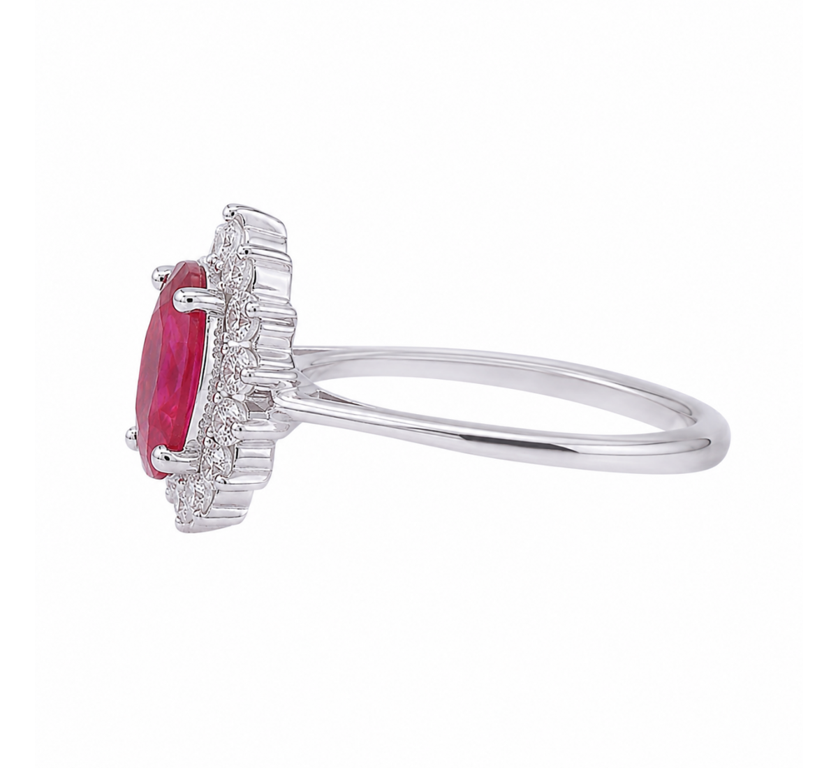 Elegant Daani Diamond Ring