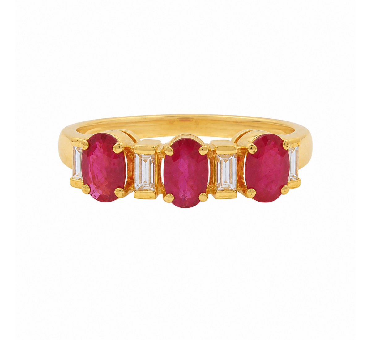 Miracle Bliss Diamond Ring
