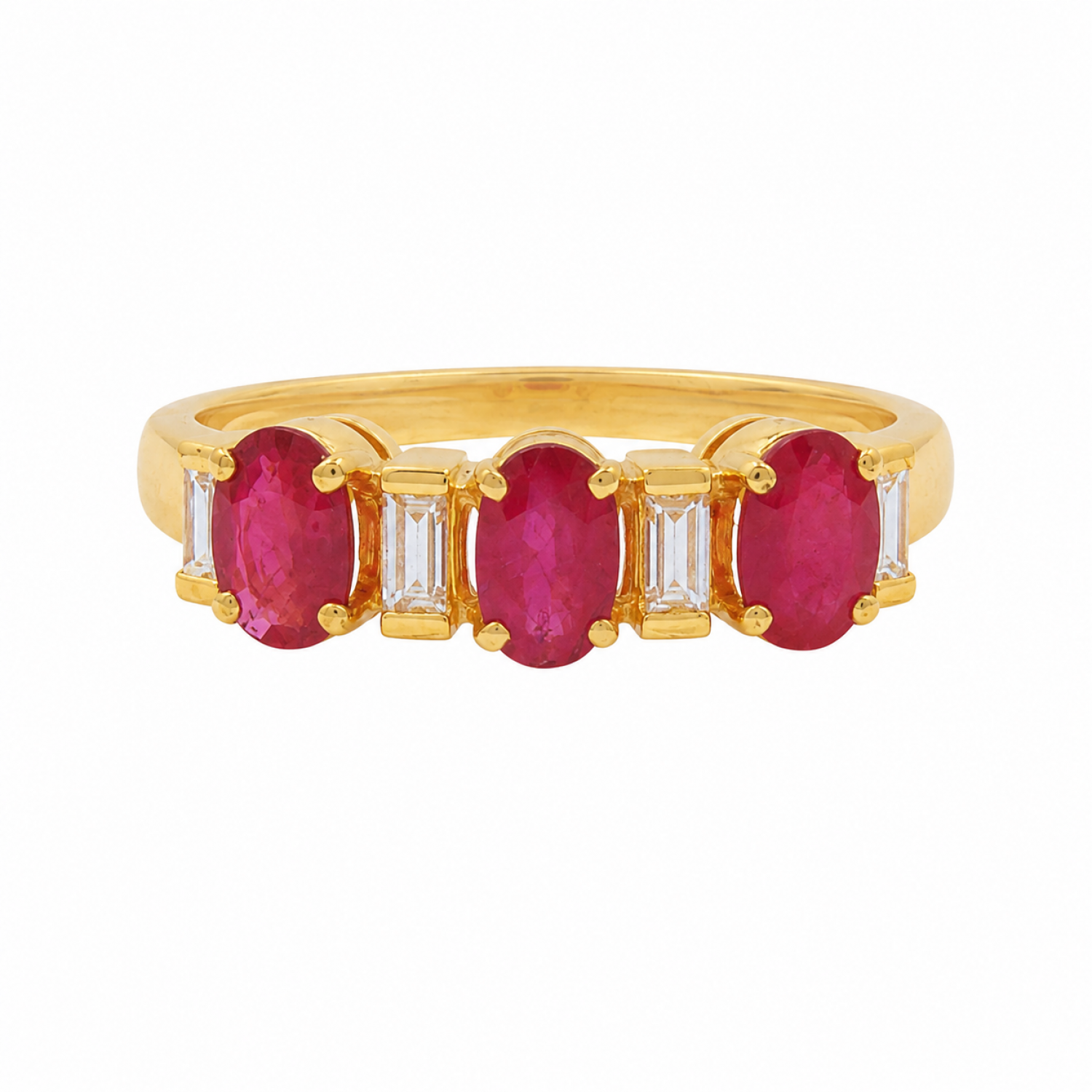 Miracle Bliss Diamond Ring