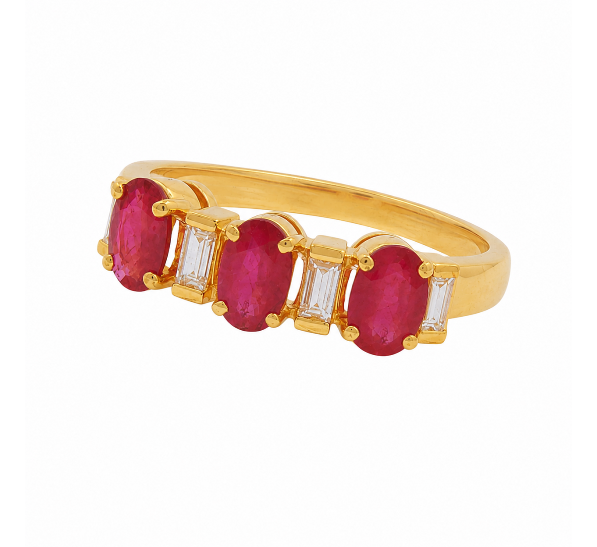 Miracle Bliss Diamond Ring