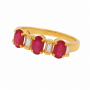 Miracle Bliss Diamond Ring