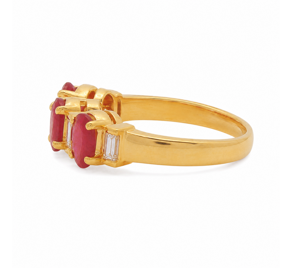 Miracle Bliss Diamond Ring