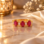 Miracle Bliss Diamond Ring