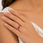 Miracle Bliss Diamond Ring