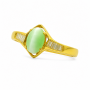 Petal Bliss Diamond Ring