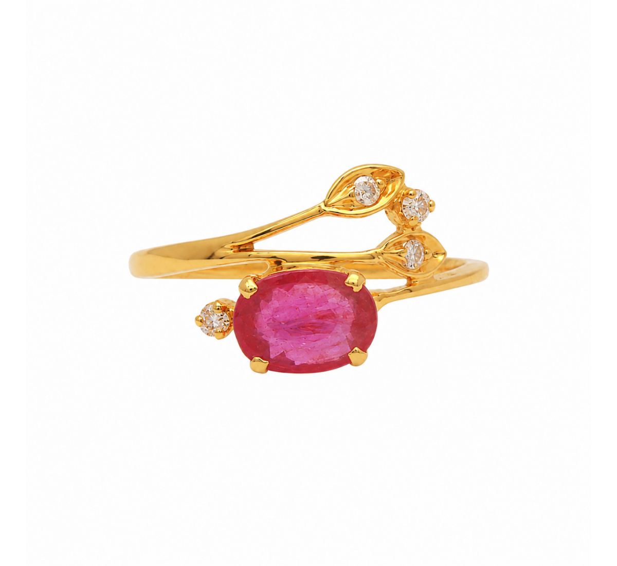 Arianna Bliss Diamond Ring