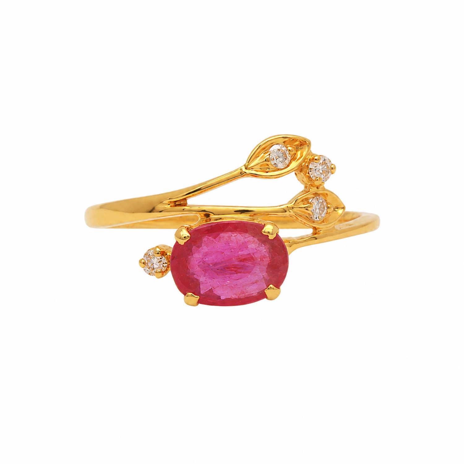 Arianna Bliss Diamond Ring