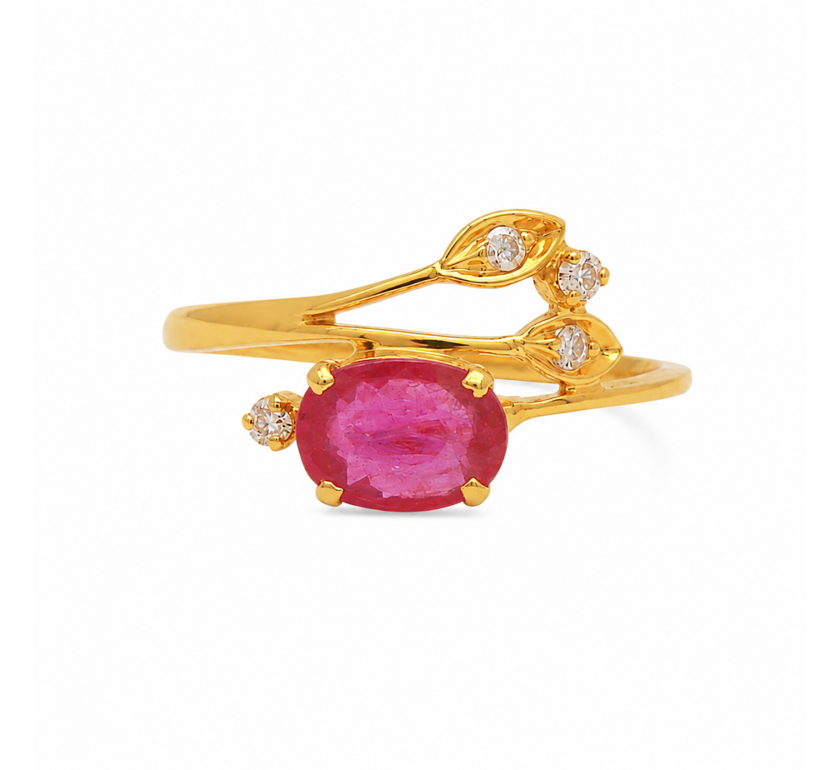 Arianna Bliss Diamond Ring