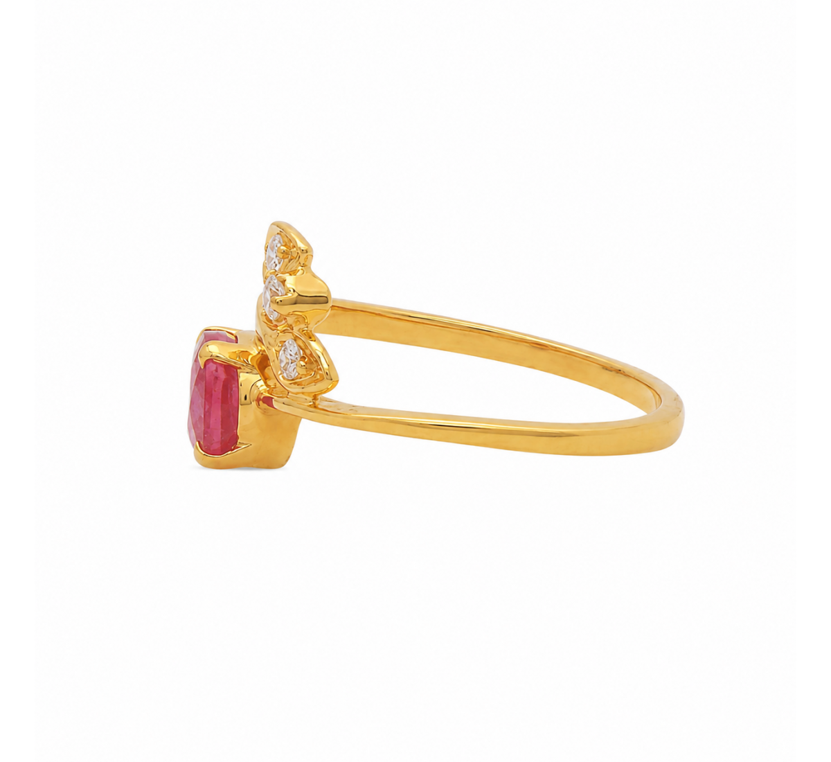 Arianna Bliss Diamond Ring