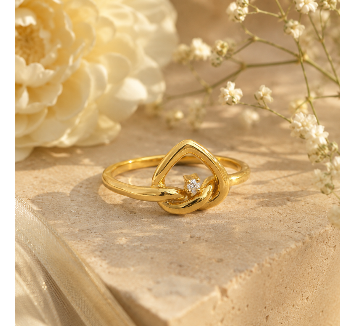 Arianna Diamond Ring