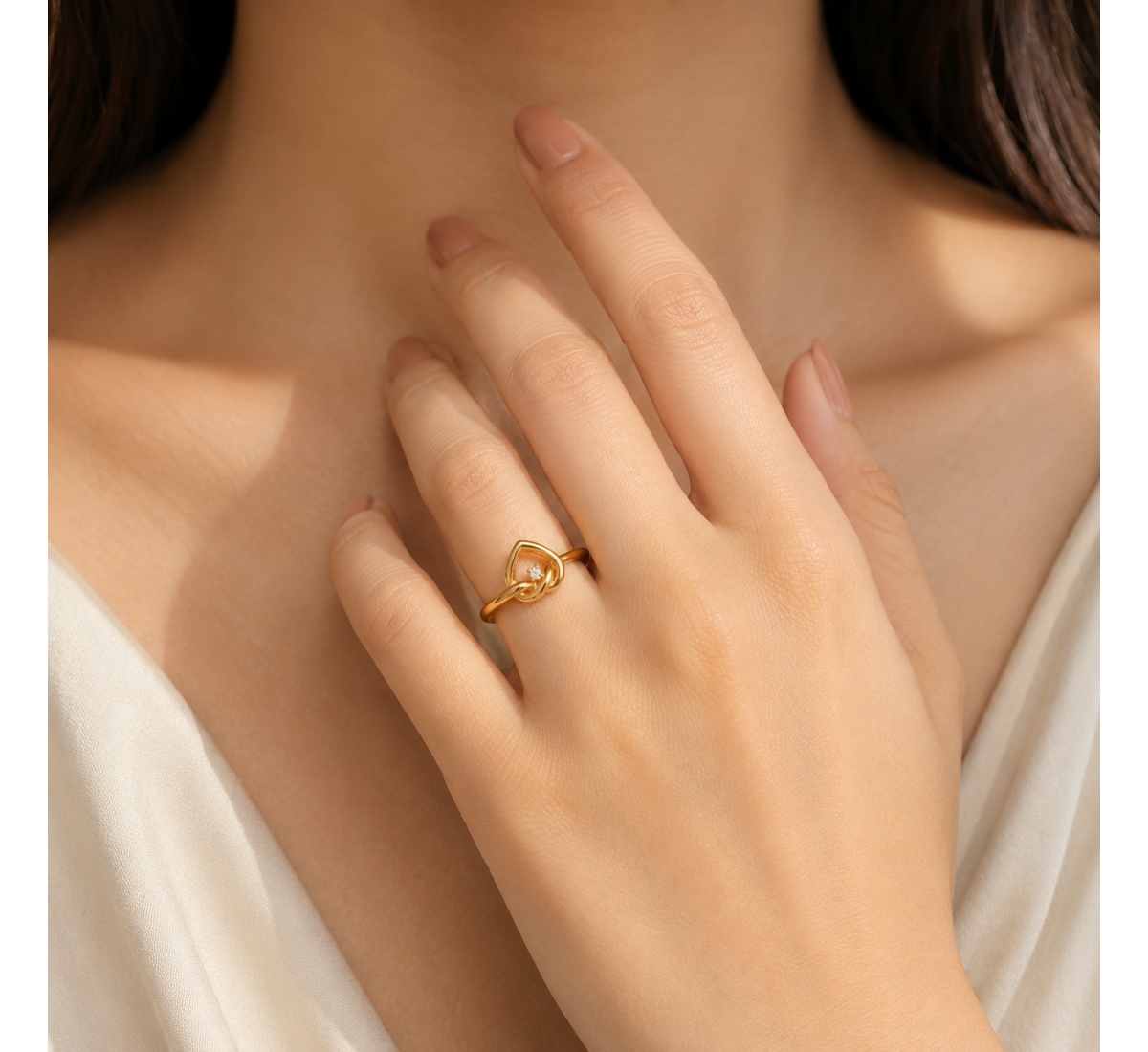 Arianna Diamond Ring