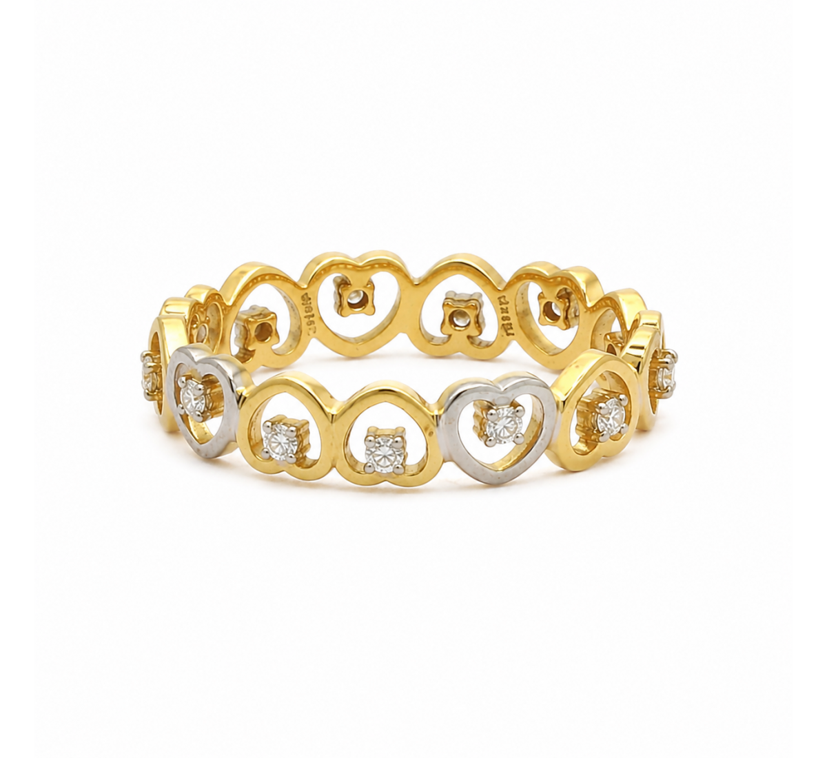 Elegance Diamond Ring