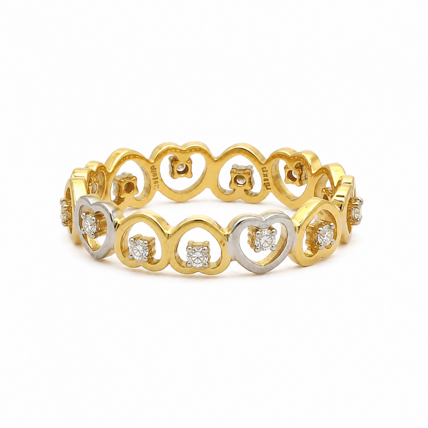 Elegance Diamond Ring