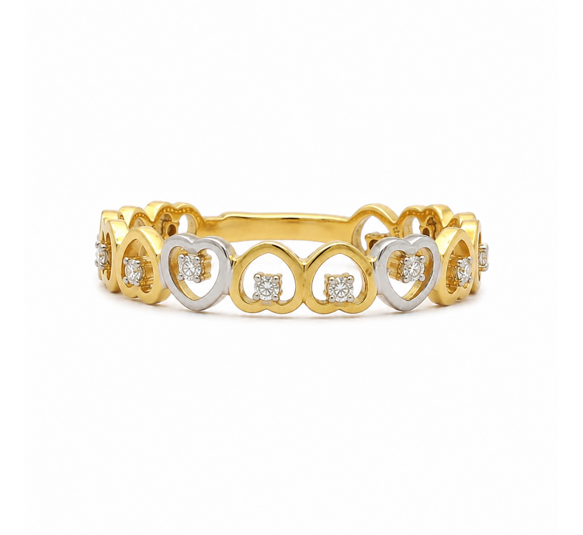 Elegance Diamond Ring