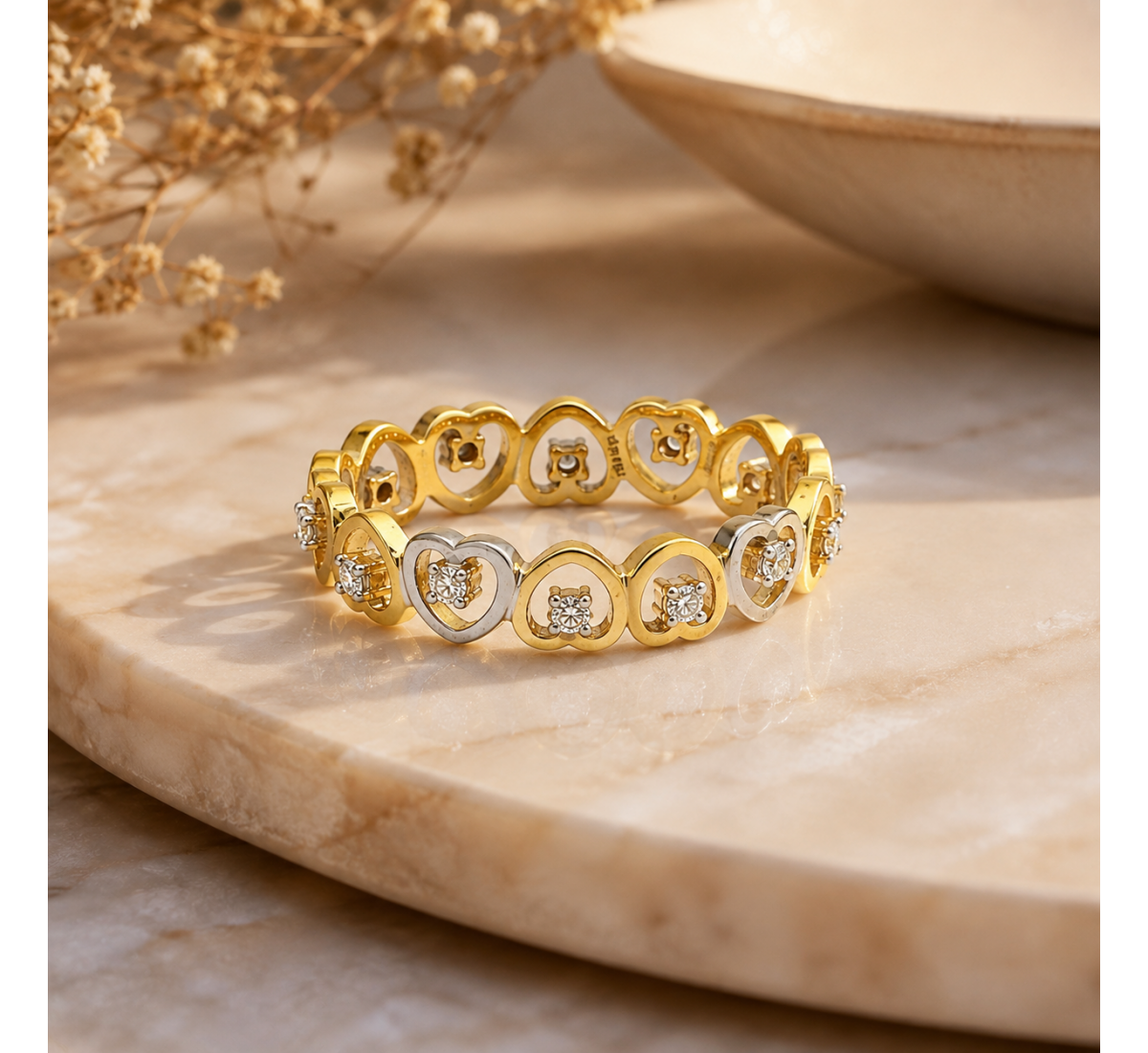 Elegance Diamond Ring