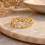 Elegance Diamond Ring