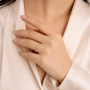 Elegance Diamond Ring