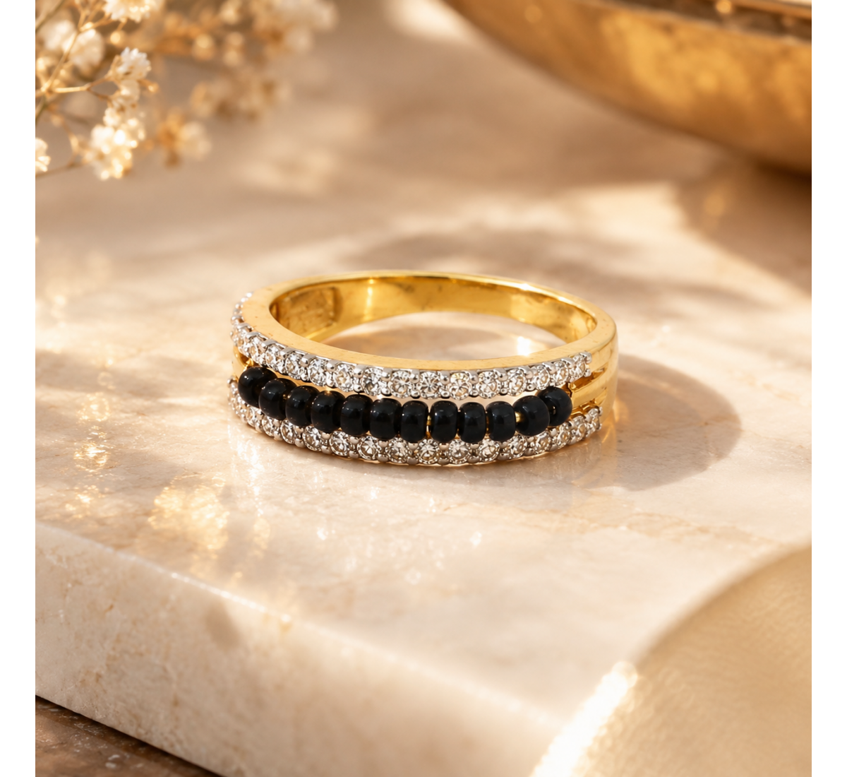 Outshine Diamond Ring