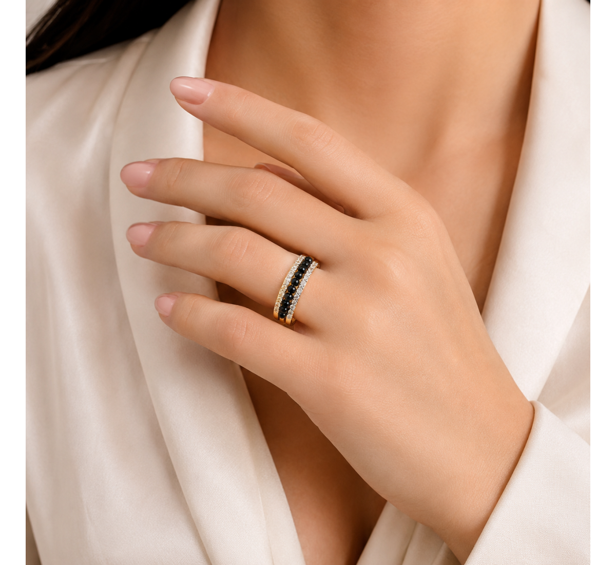 Outshine Diamond Ring
