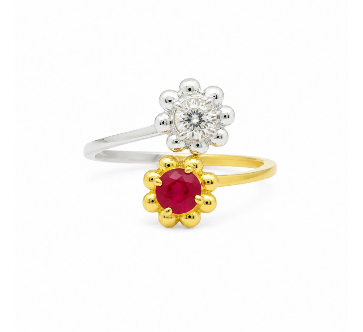 Bhanvi Diamond Ring