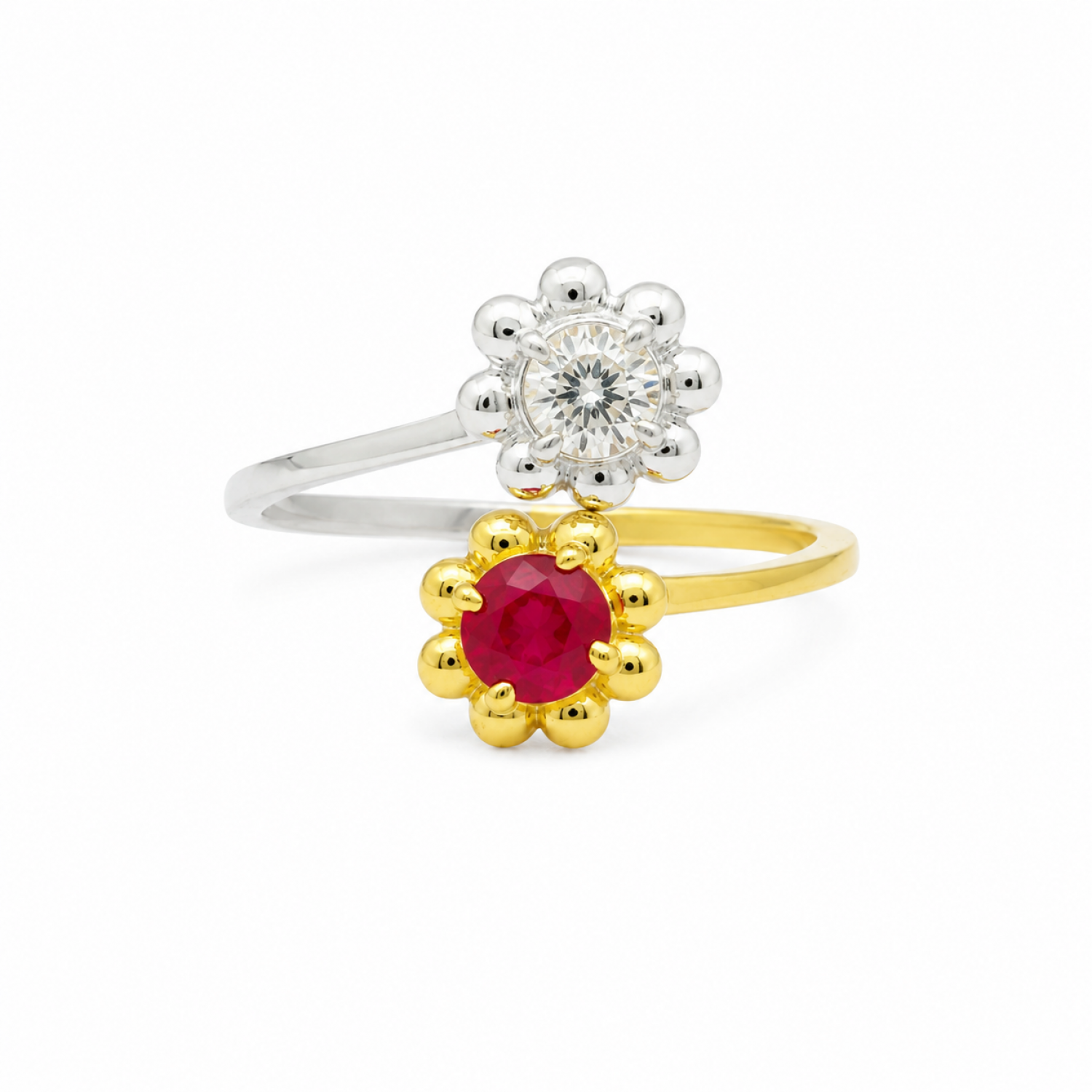 Bhanvi Diamond Ring