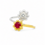 Bhanvi Diamond Ring