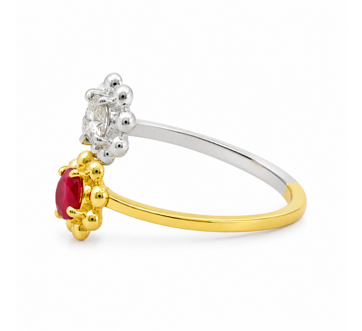 Bhanvi Diamond Ring