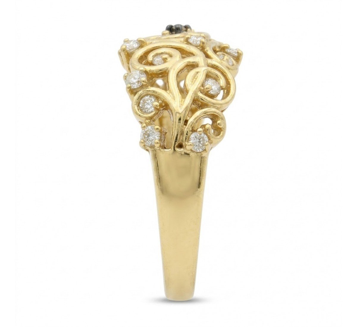 Arisha Diamond Ring