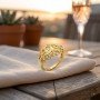 Arisha Diamond Ring