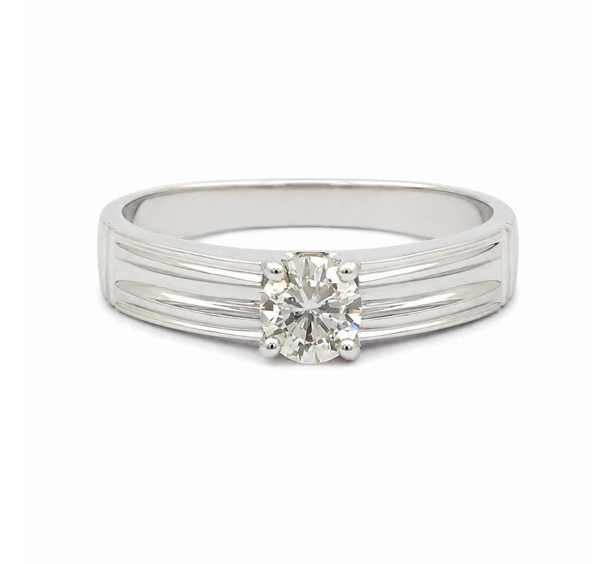 Elegance Outshine Diamond Ring