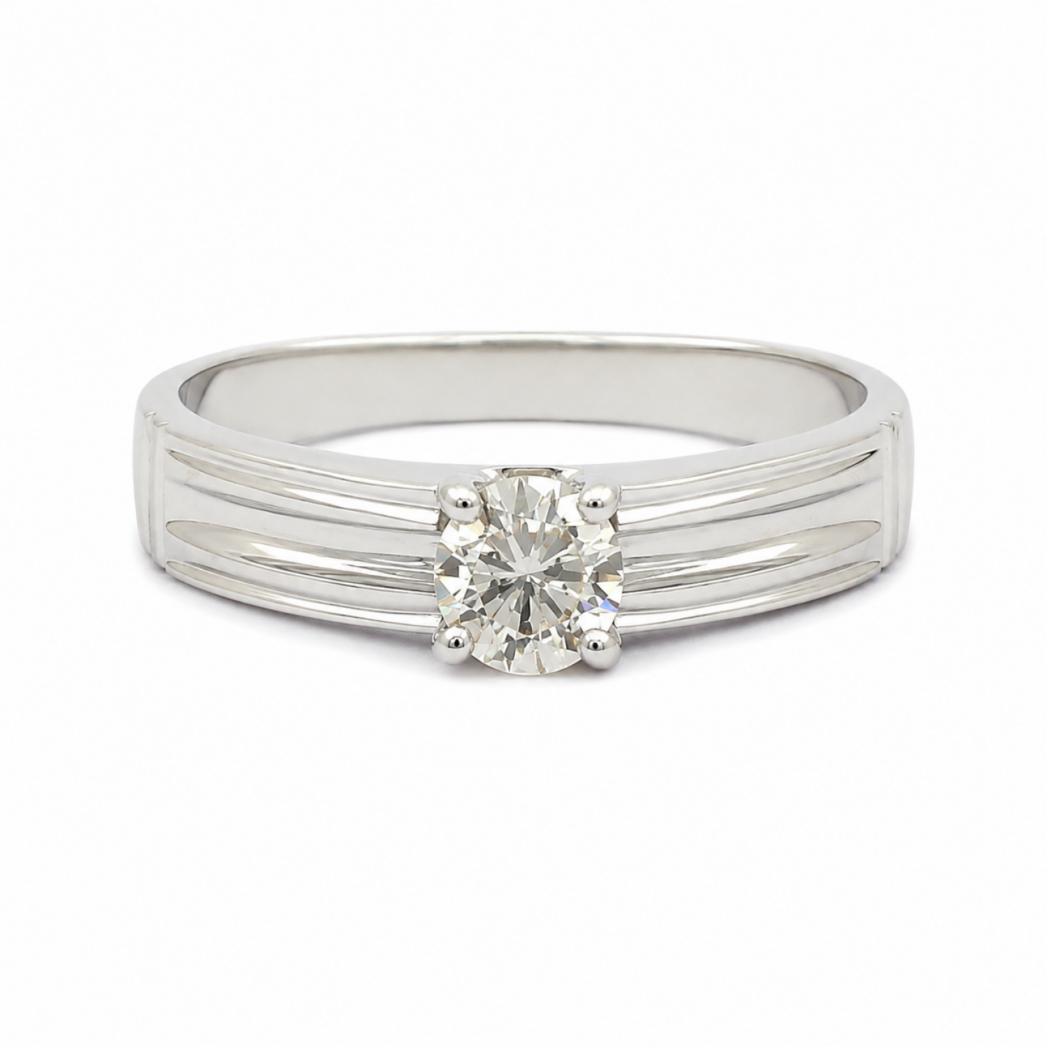 Elegance Outshine Diamond Ring