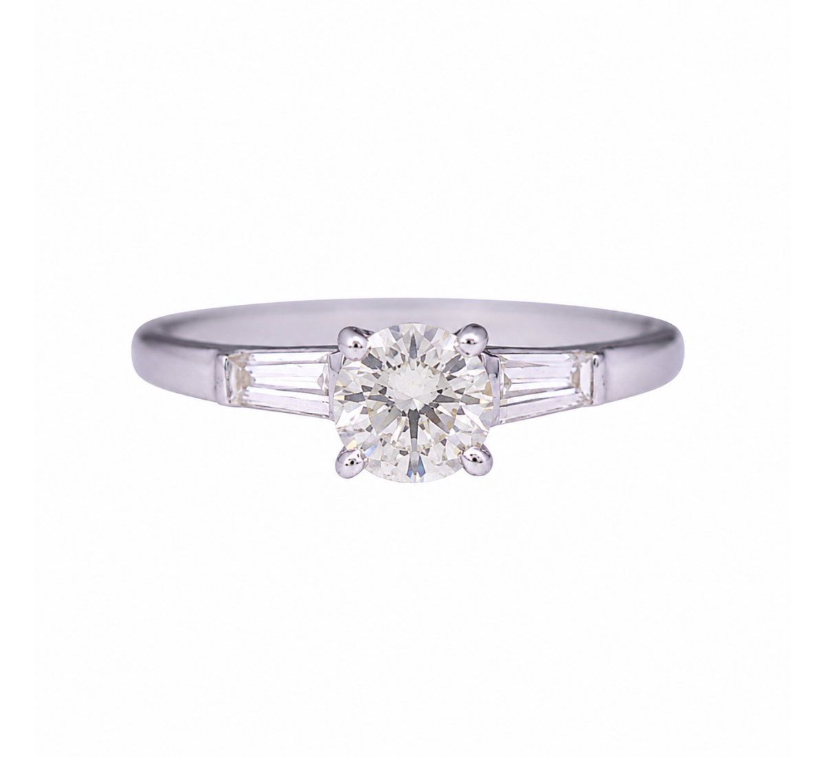 Elegance Octavia Diamond Ring