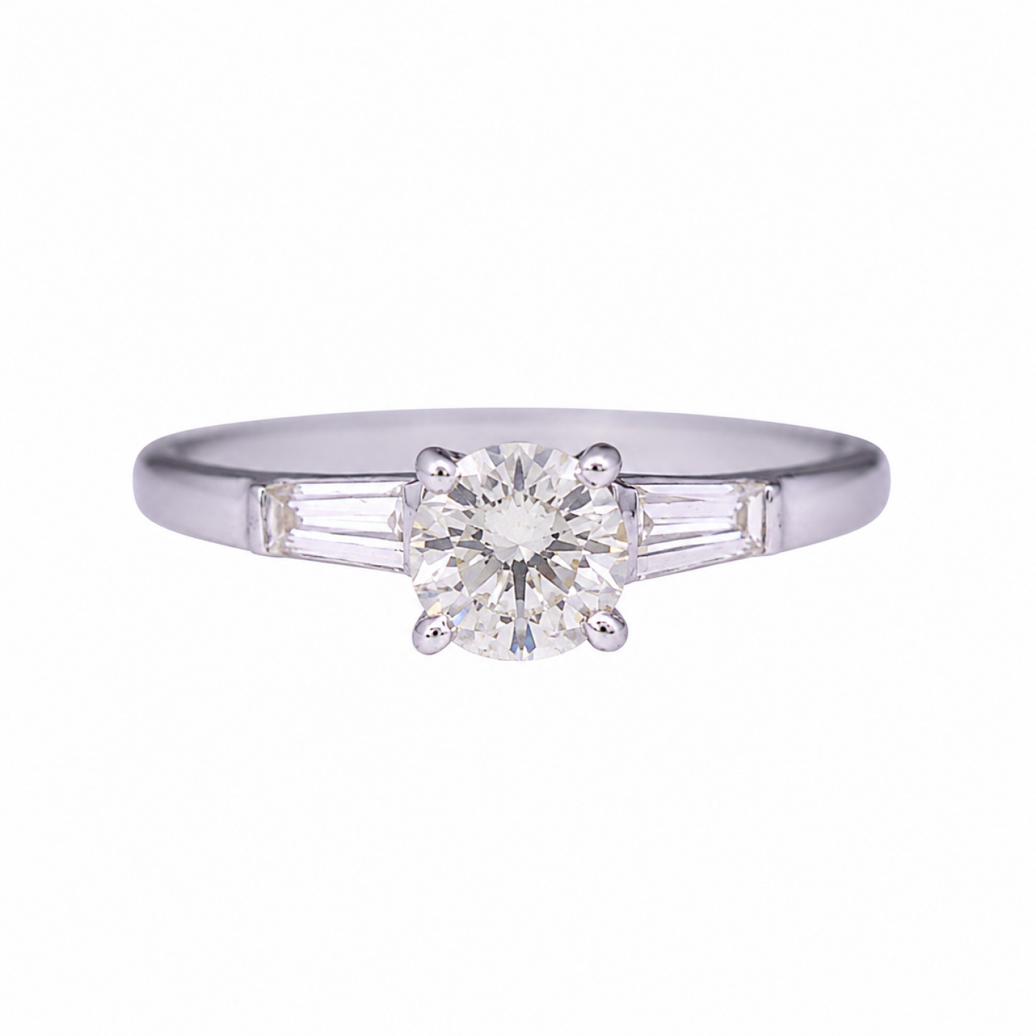 Elegance Octavia Diamond Ring