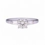 Elegance Octavia Diamond Ring